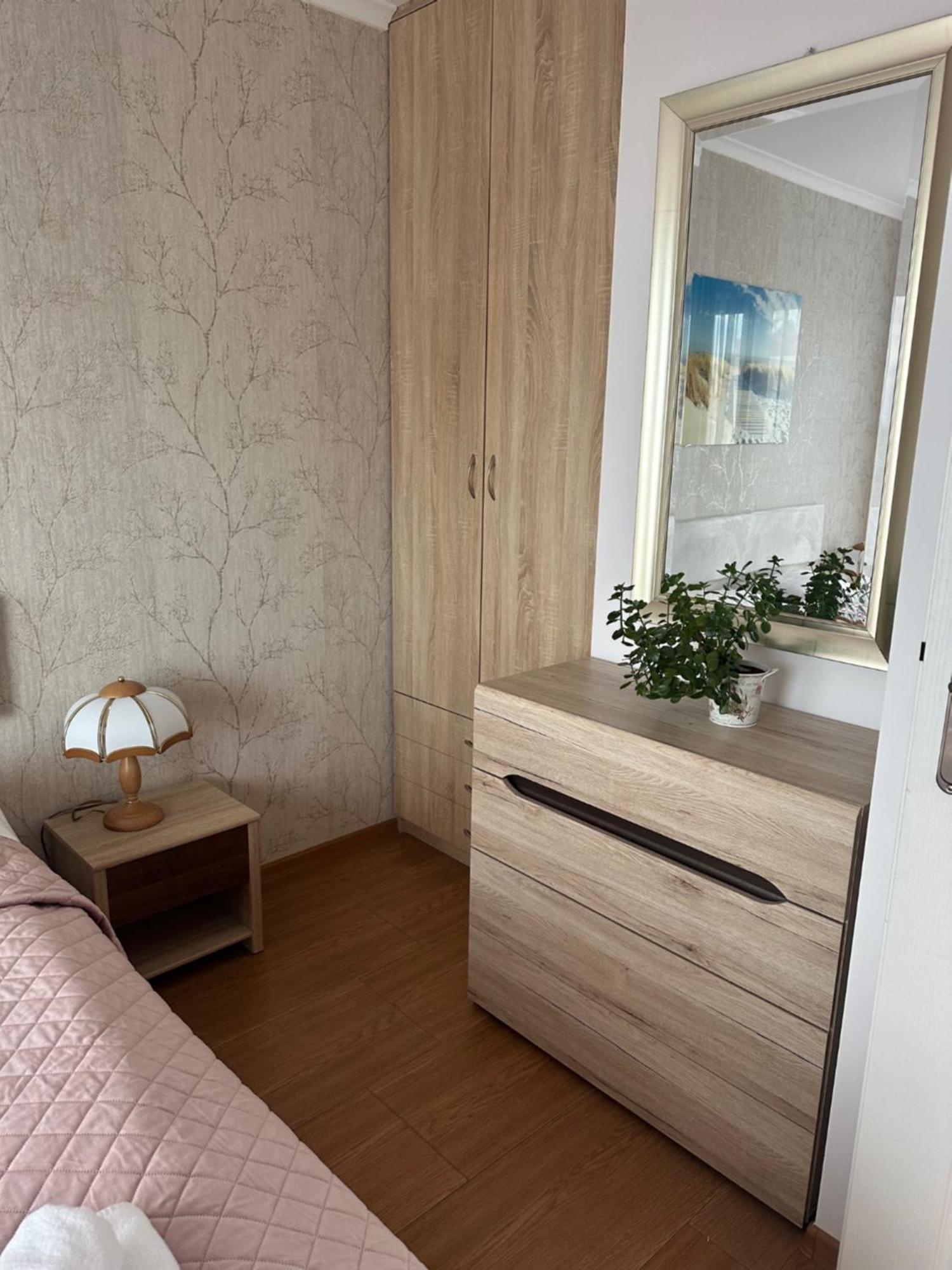 Apartament Sova Miedzyzdroje Exterior foto
