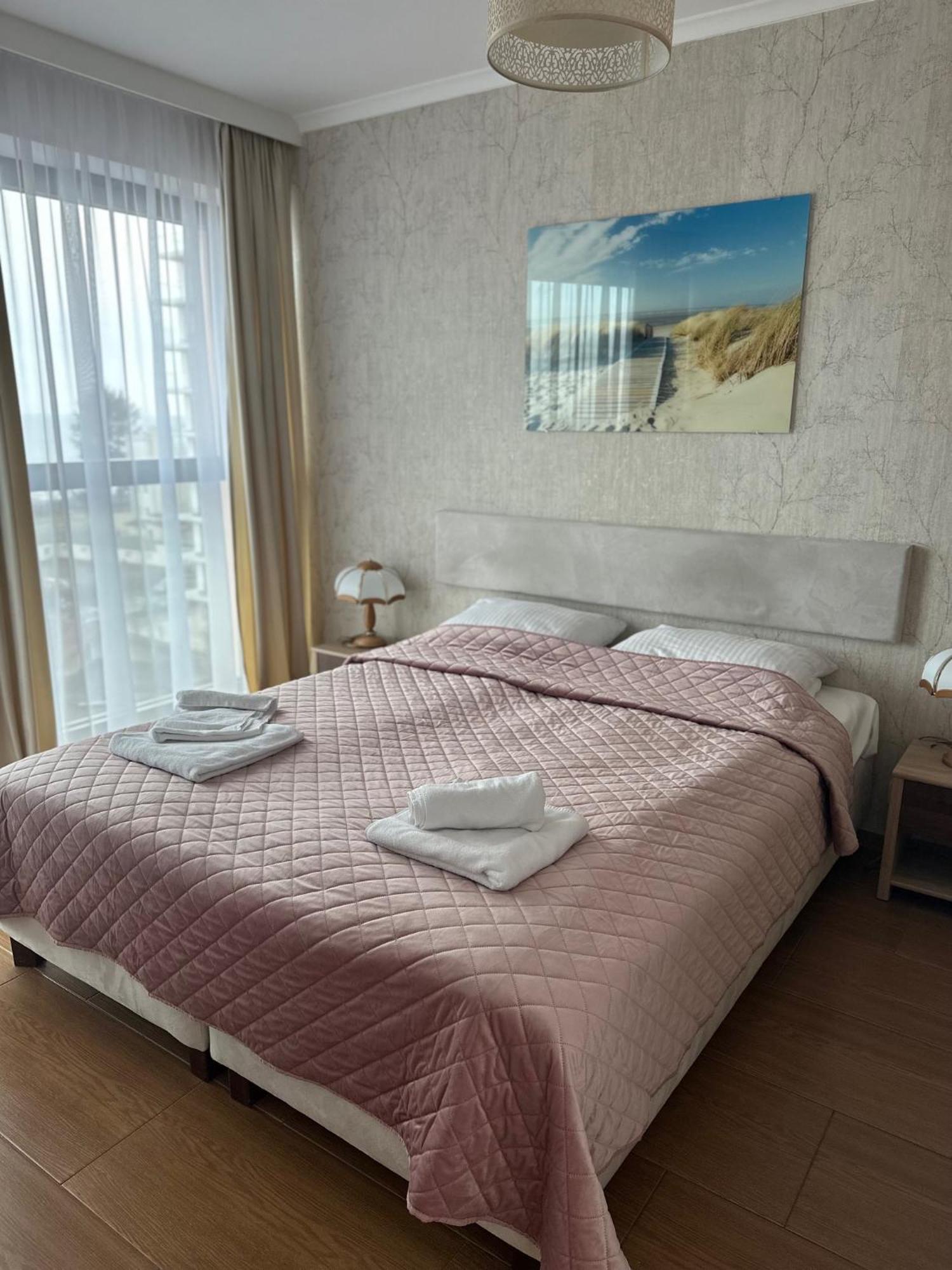 Apartament Sova Miedzyzdroje Exterior foto