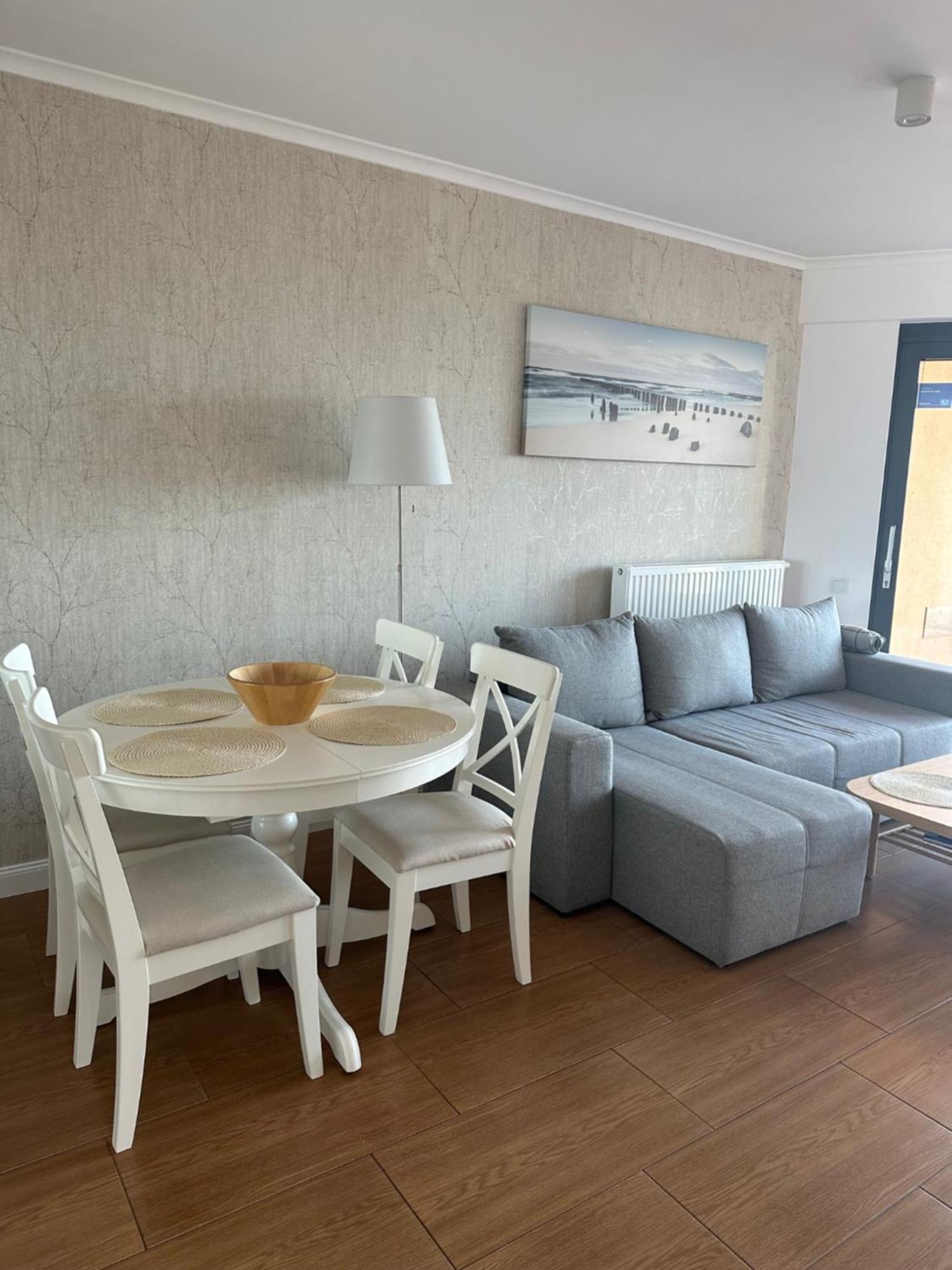 Apartament Sova Miedzyzdroje Exterior foto