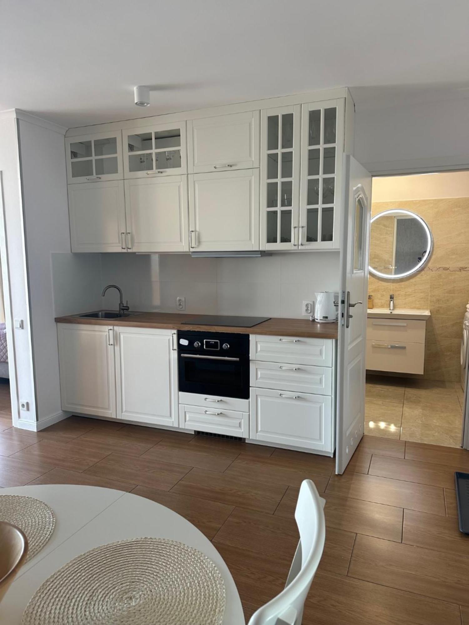Apartament Sova Miedzyzdroje Exterior foto