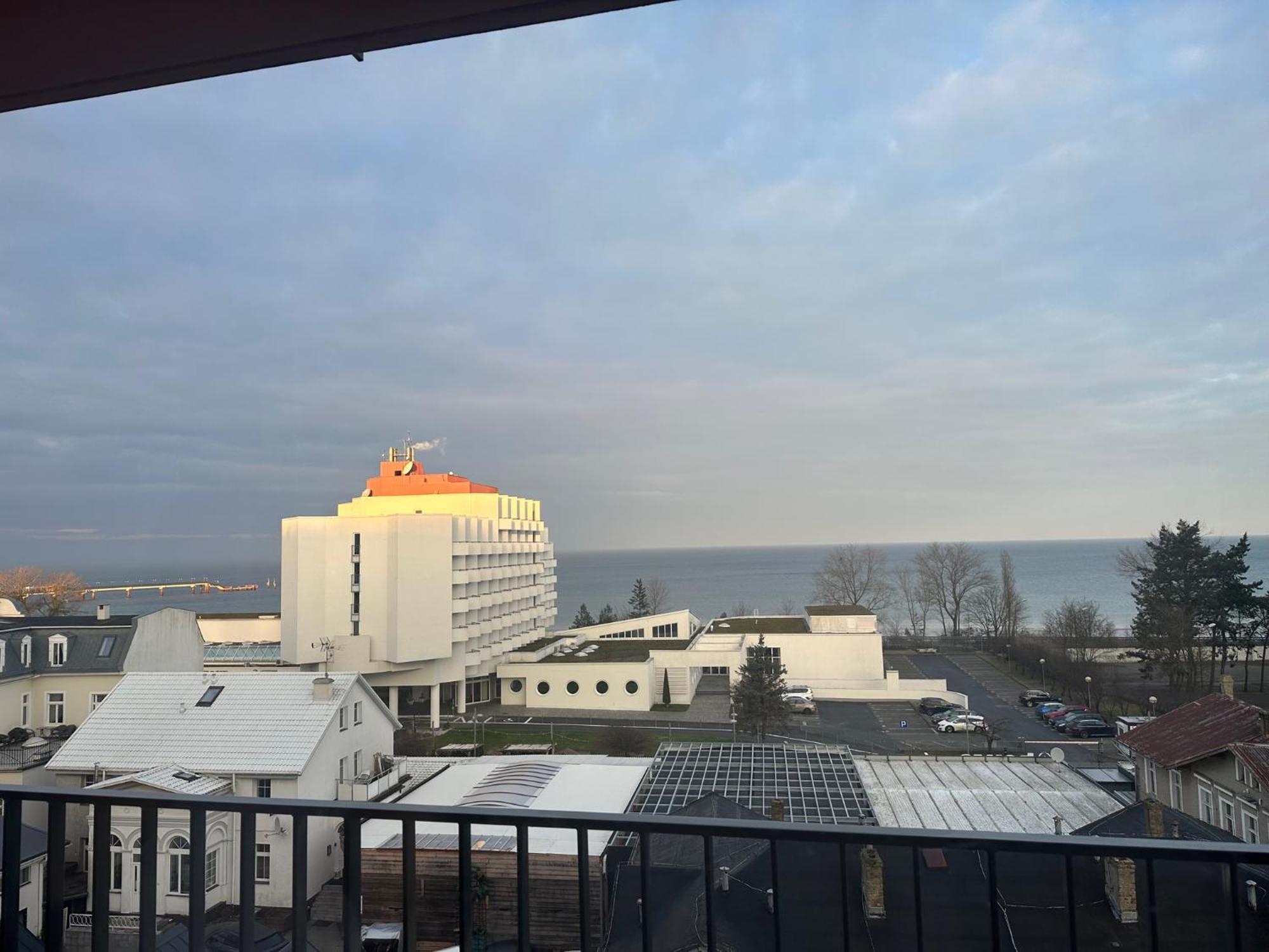 Apartament Sova Miedzyzdroje Exterior foto