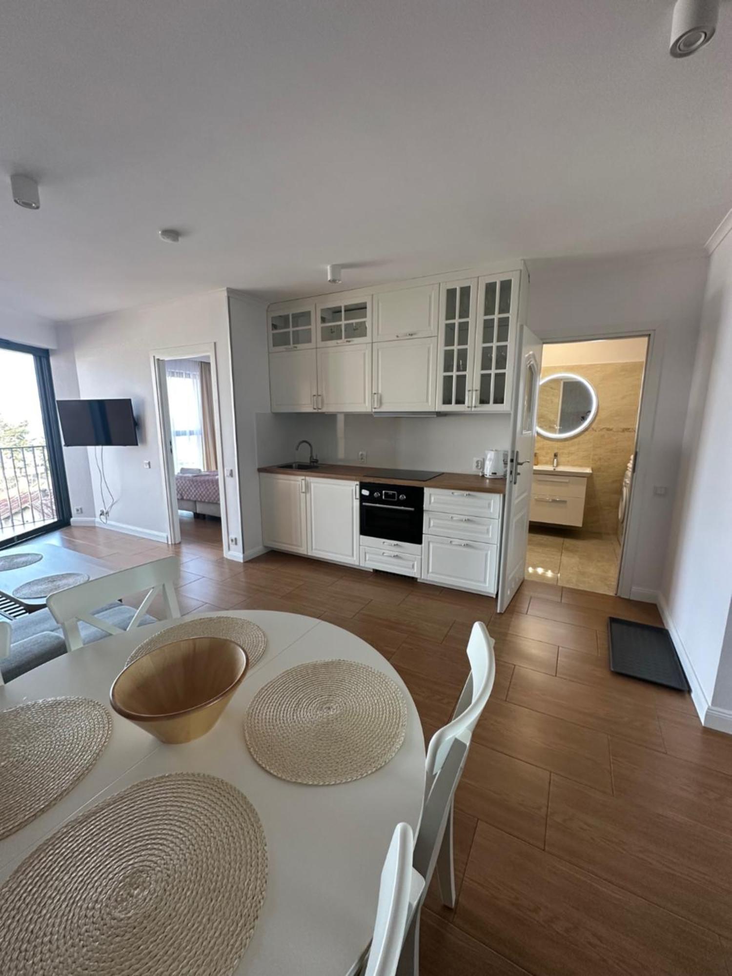 Apartament Sova Miedzyzdroje Exterior foto